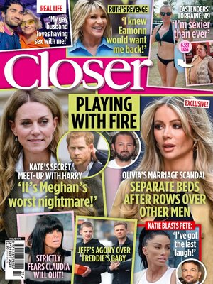 Closer - Magazine